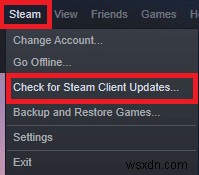Steamで画像をアップロード・送信できない問題を解決する16の方法