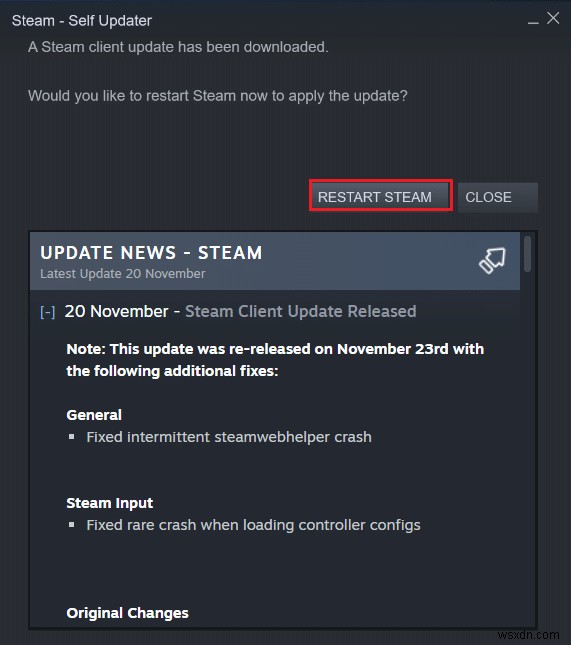 Steamで画像をアップロード・送信できない問題を解決する16の方法
