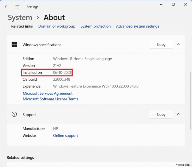 Windowsでソフトウェアのインストール日を確認する4つの方法【設定・エクスプローラー・コマンド・PowerShell】