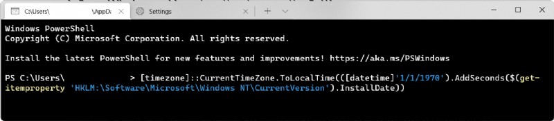 Windowsでソフトウェアのインストール日を確認する4つの方法【設定・エクスプローラー・コマンド・PowerShell】