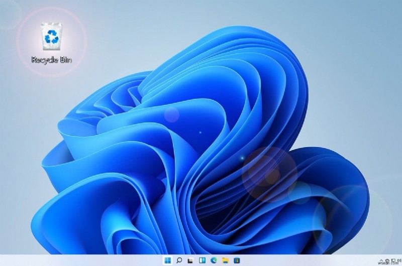 Windows 11で消えたごみ箱アイコンを復元する方法