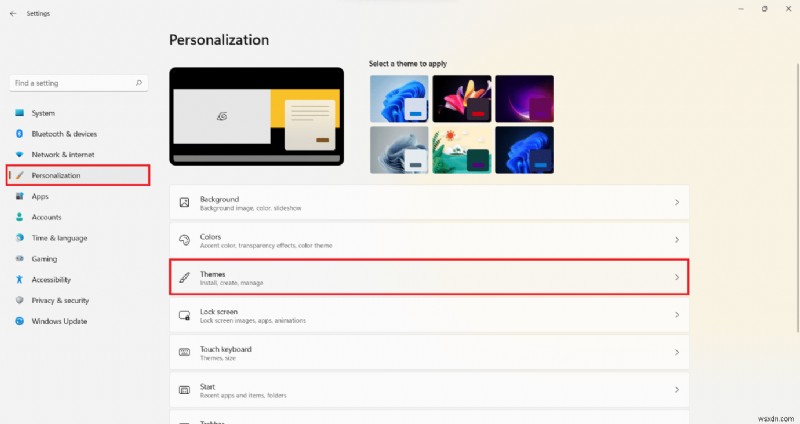 Windows 11で消えたごみ箱アイコンを復元する方法
