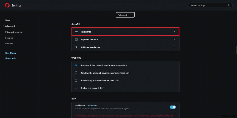 Google Chromeで保存したパスワードをCSV形式でエクスポートして別のブラウザへ移行する方法