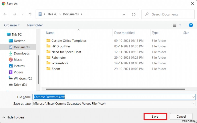 Google Chromeで保存したパスワードをCSV形式でエクスポートして別のブラウザへ移行する方法