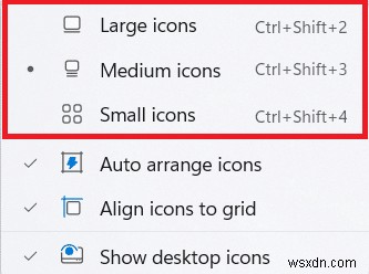 Windows 11でデスクトップアイコンを変更・削除・サイズ変更する方法