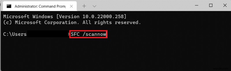 Windows 11のエラーコード0x8007007fを解決する9つの対処法