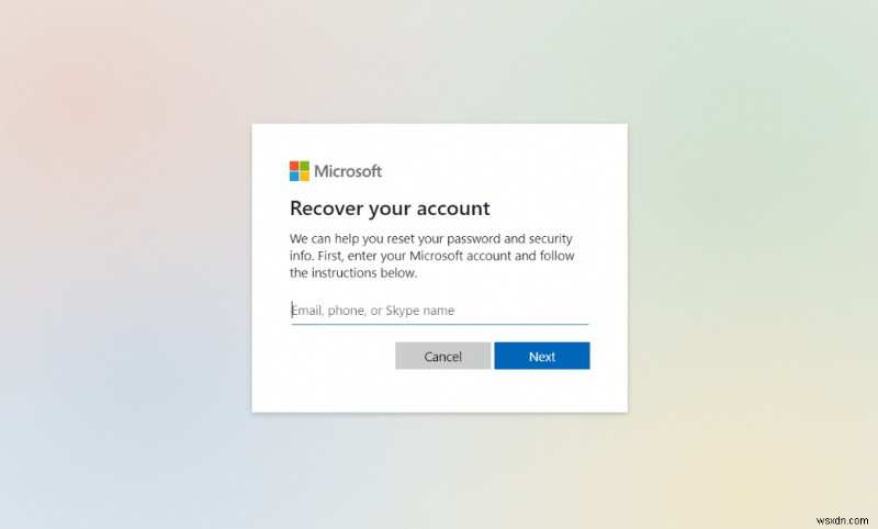 Outlookのパスワードを復元する方法|Microsoftアカウントの復旧手順を徹底解説