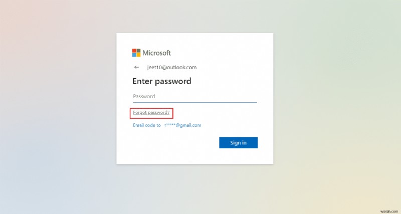 Outlookのパスワードを復元する方法|Microsoftアカウントの復旧手順を徹底解説