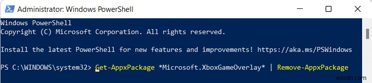 Windows 11でXbox Game Barを無効化する方法|設定・PowerShellでの手順と再インストール方法も解説