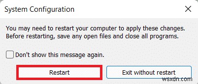 Windows 11でアプリが開けない・起動しない問題を解決する13の対処法