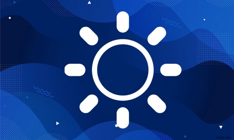 Windows 11で画面の明るさを変更する3つの方法を徹底解説