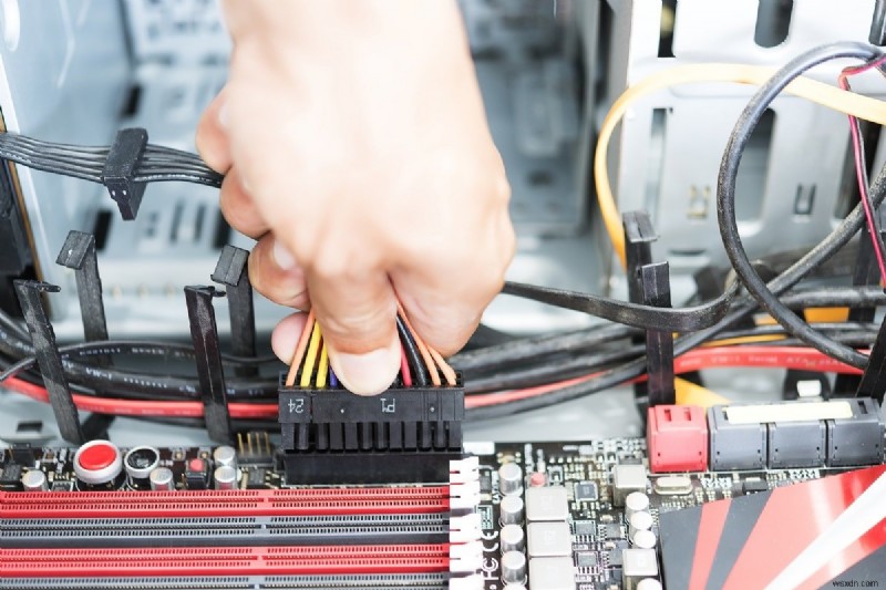 PC電源ユニット(PSU)のテスト方法!故障のサインと対処法を徹底解説