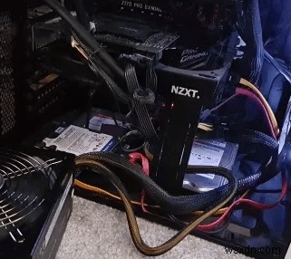 PC電源ユニット(PSU)のテスト方法!故障のサインと対処法を徹底解説