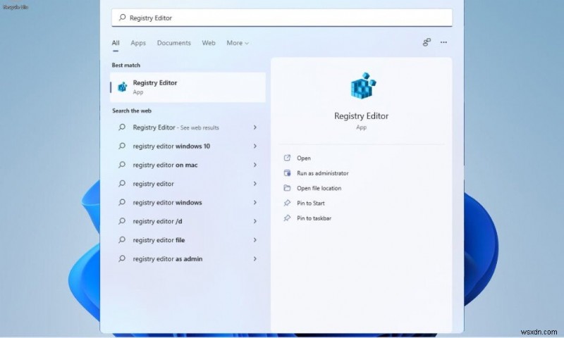 Windows 11でレジストリエディターを開く6つの方法とキーの編集・削除手順