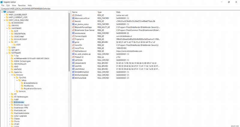 Windows 11でレジストリエディターを開く6つの方法とキーの編集・削除手順