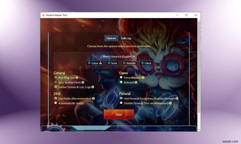 Hextech Repair Tool(ヘクステック修復ツール)のダウンロード方法と使い方を徹底解説