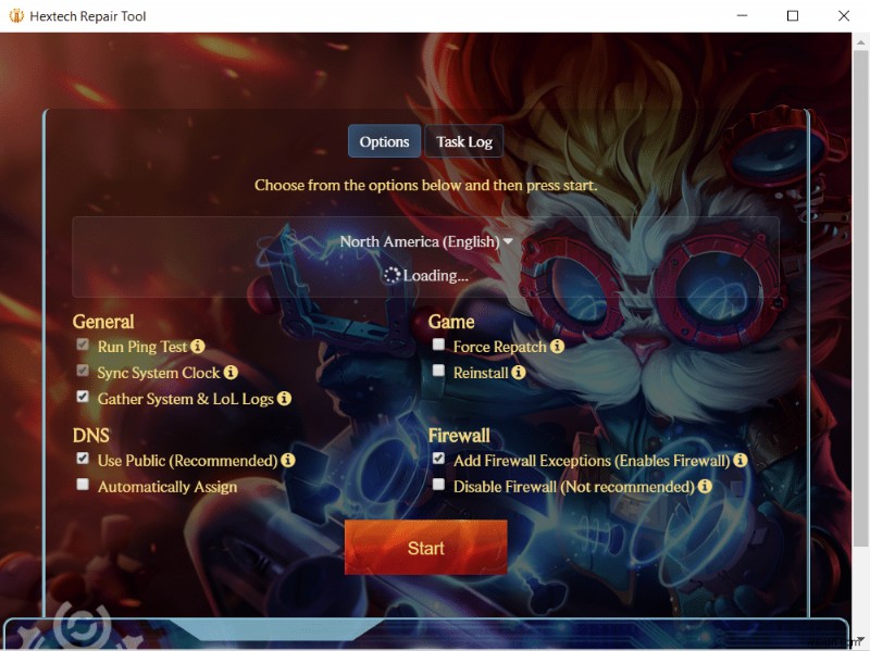 Hextech Repair Tool(ヘクステック修復ツール)のダウンロード方法と使い方を徹底解説