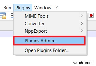 Windows 10でNotepad++にプラグインを追加・管理する完全ガイド