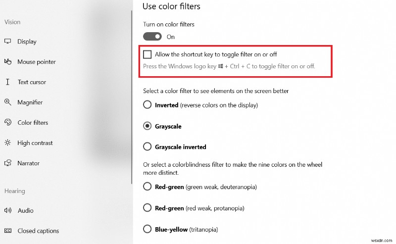 【Windows 10】PCの画面を白黒(グレースケール)に変更する4つの方法