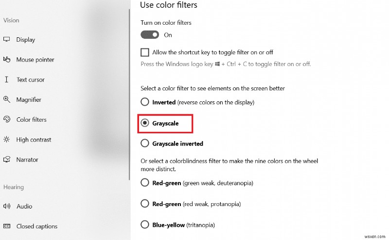 【Windows 10】PCの画面を白黒(グレースケール)に変更する4つの方法