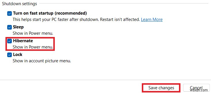 Windows 11で休止状態(ハイバネート)モードを有効にする方法|スリープとの違いも解説
