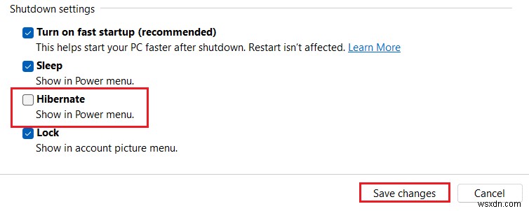 Windows 11で休止状態(ハイバネート)モードを有効にする方法|スリープとの違いも解説