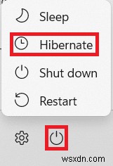 Windows 11で休止状態(ハイバネート)モードを有効にする方法|スリープとの違いも解説