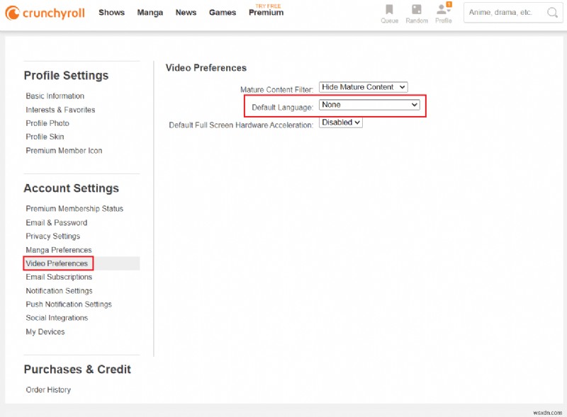 Crunchyrollが動かない・動画が読み込めないときの対処法まとめ