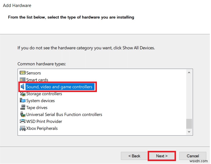Windows 10で「オーディオデバイスがインストールされていません」エラーを解決する12の方法