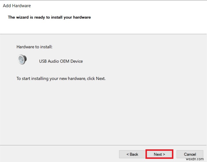 Windows 10で「オーディオデバイスがインストールされていません」エラーを解決する12の方法