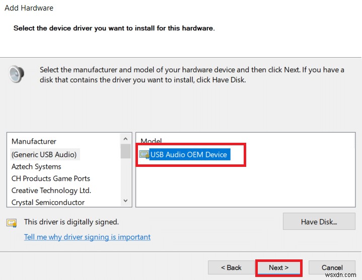 Windows 10で「オーディオデバイスがインストールされていません」エラーを解決する12の方法