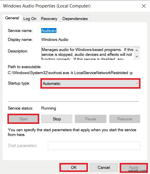 Windows 10で「オーディオデバイスがインストールされていません」エラーを解決する12の方法