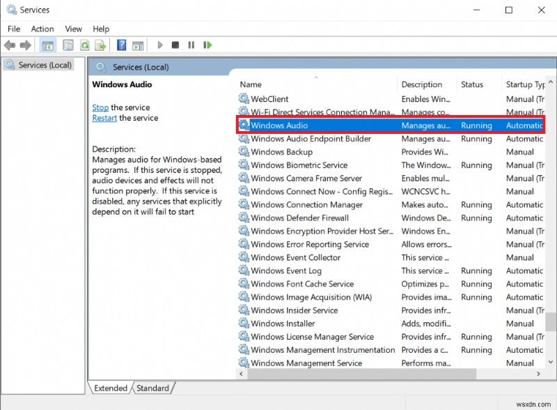 Windows 10で「オーディオデバイスがインストールされていません」エラーを解決する12の方法