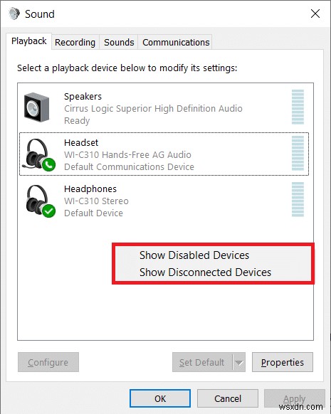 Windows 10で「オーディオデバイスがインストールされていません」エラーを解決する12の方法