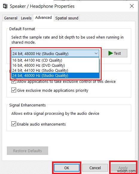 Windows 10で「オーディオデバイスがインストールされていません」エラーを解決する12の方法