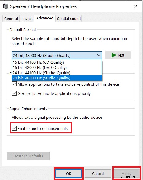 Windows 10で「オーディオデバイスがインストールされていません」エラーを解決する12の方法