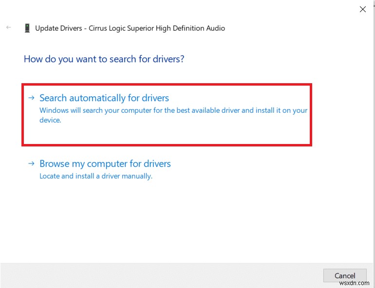 Windows 10で「オーディオデバイスがインストールされていません」エラーを解決する12の方法