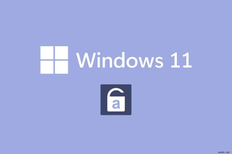 Windows 11でナレーターのCaps Lockアラートを有効・無効にする方法