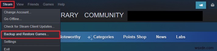 Steamゲームをバックアップする方法！復元・再インストールの手順も徹底解説