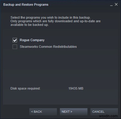 Steamゲームをバックアップする方法！復元・再インストールの手順も徹底解説