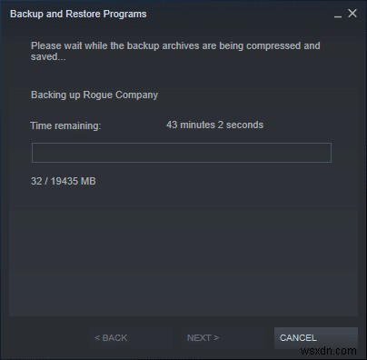 Steamゲームをバックアップする方法！復元・再インストールの手順も徹底解説