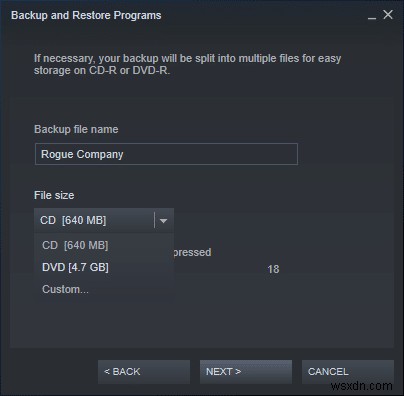 Steamゲームをバックアップする方法！復元・再インストールの手順も徹底解説