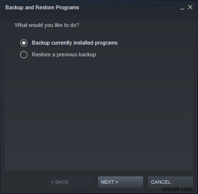 Steamゲームをバックアップする方法！復元・再インストールの手順も徹底解説