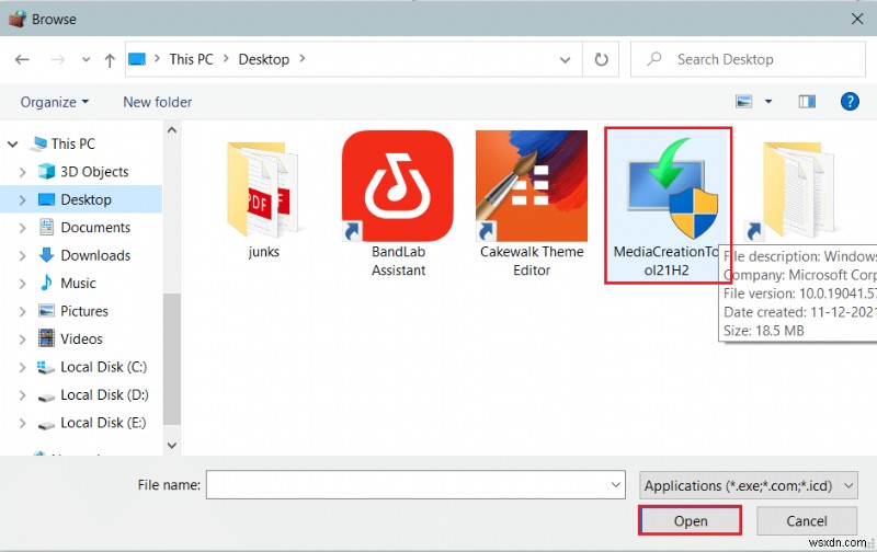 Windows Media Creation Toolが動作しない問題を解決する10の方法【Windows 10対応】