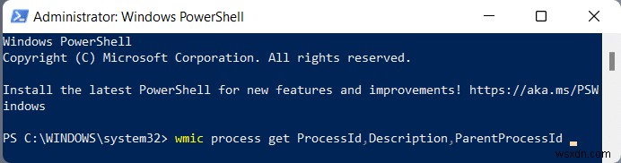 Windows 11で実行中のプロセスを表示する方法｜タスクマネージャー・コマンドプロンプト・PowerShellの手順を解説