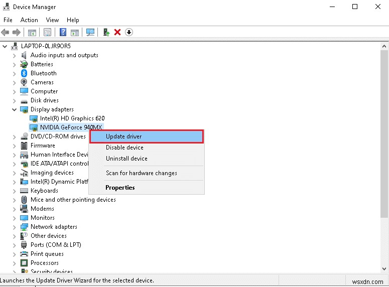 Windows 10でnvlddmkm.sysエラー(VIDEO TDR FAILURE)を修正する11の方法