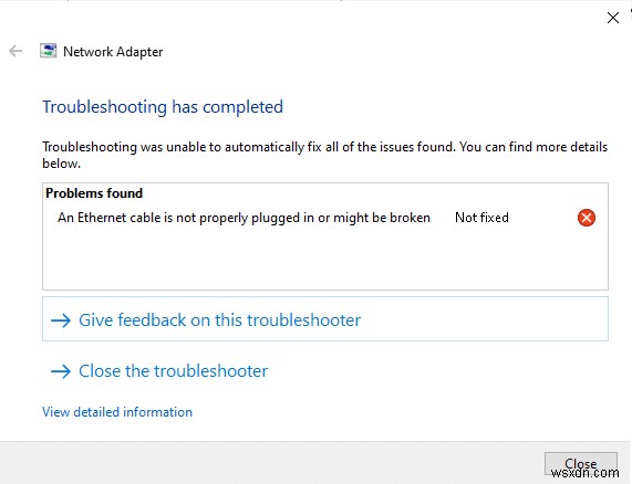 「イーサネットに有効なIP構成がありません」エラーの原因と11の対処法【Windows】