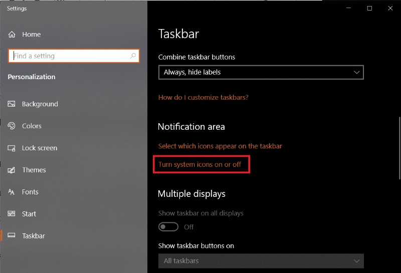 Windows 10でタスクバーアイコンが表示されないときの対処法【8つの解決策を徹底解説】