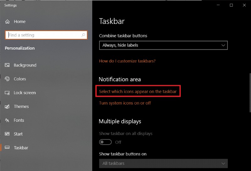 Windows 10でタスクバーアイコンが表示されないときの対処法【8つの解決策を徹底解説】