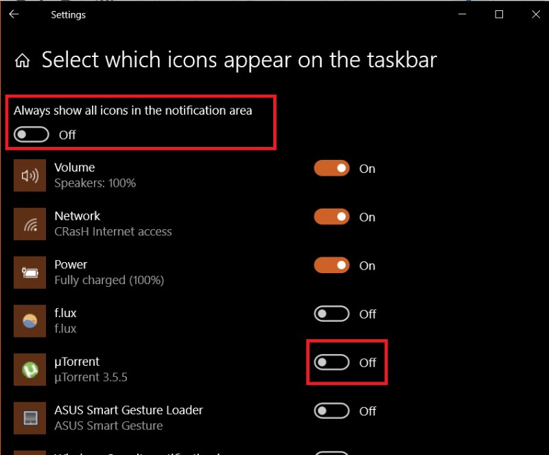 Windows 10でタスクバーアイコンが表示されないときの対処法【8つの解決策を徹底解説】